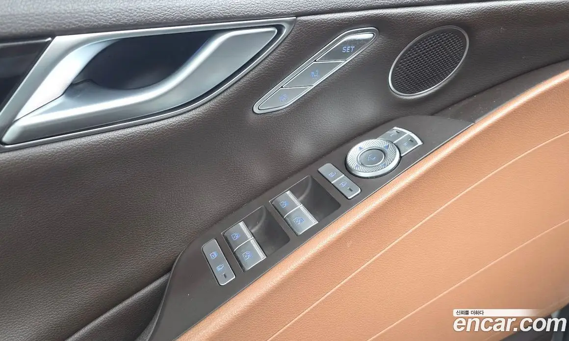 Genesis G80 2022 2.5 автомат (гидро), фото 28