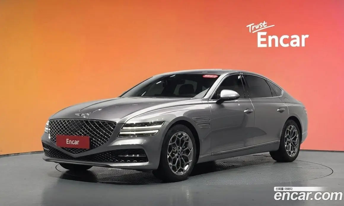 Genesis G80 2022 2.5 автомат (гидро), фото 30