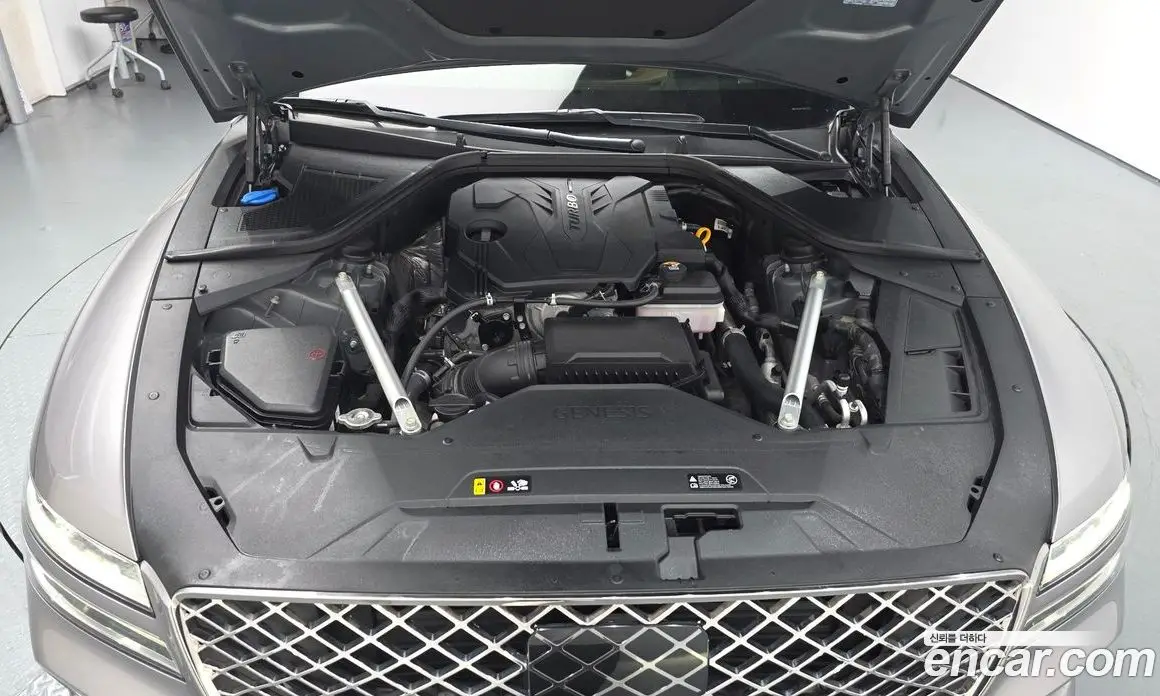 Genesis G80 2022 2.5 автомат (гидро), фото 5