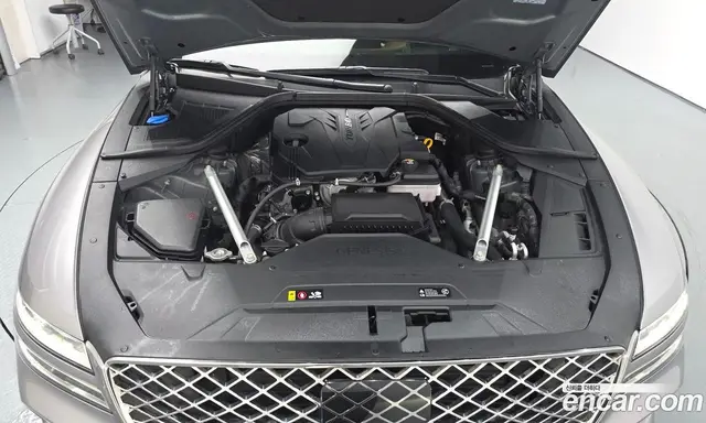 Genesis G80 2022 2.5 автомат (гидро), миниатюра 5