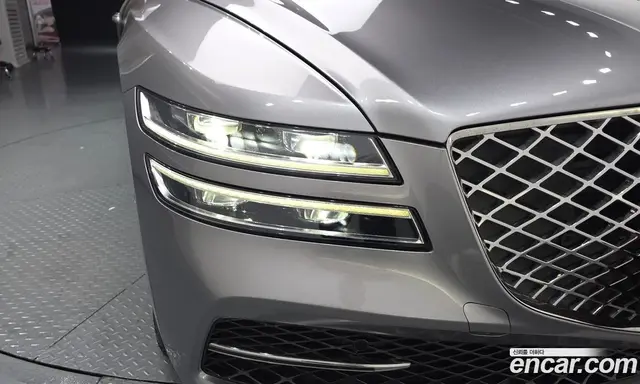 Genesis G80 2022 2.5 автомат (гидро), миниатюра 7