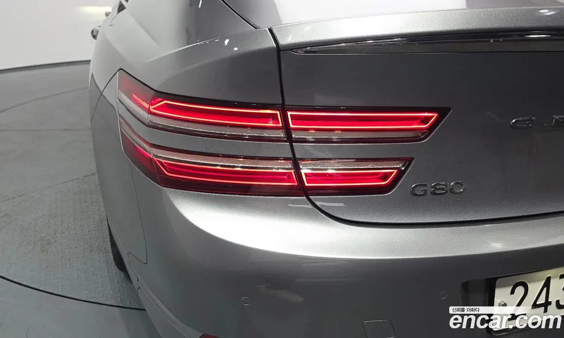 Genesis G80 2022 2.5 автомат (гидро), фото 8
