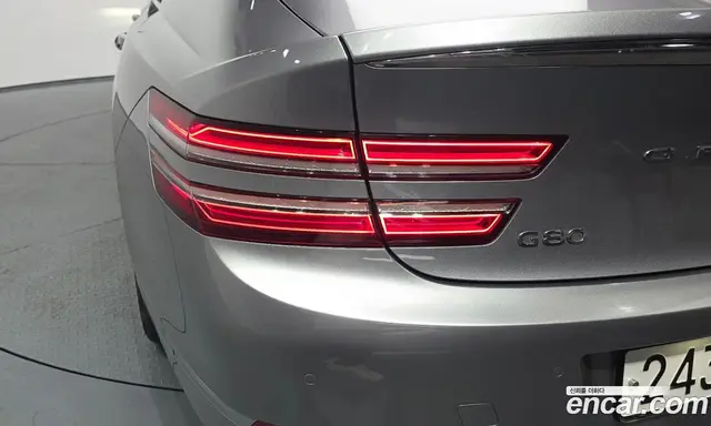 Genesis G80 2022 2.5 автомат (гидро), миниатюра 8