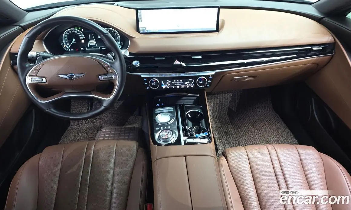 Genesis G80 2022 2.5 автомат (гидро), фото 9