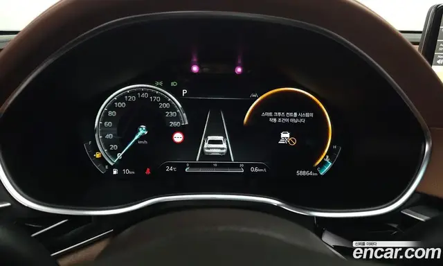 Genesis G80 2022 2.5 автомат (гидро), миниатюра 10