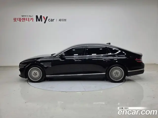 Genesis G80 2022 2.5 автомат (гидро), миниатюра 2
