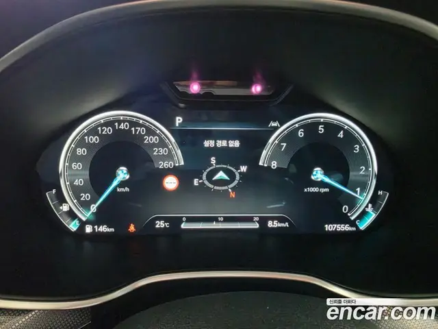 Genesis G80 2022 2.5 автомат (гидро), миниатюра 11