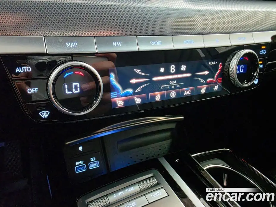 Genesis G80 2022 2.5 автомат (гидро), фото 14