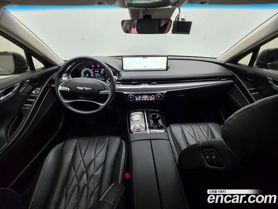 Genesis G80 2022 2.5 автомат (гидро), фото 17