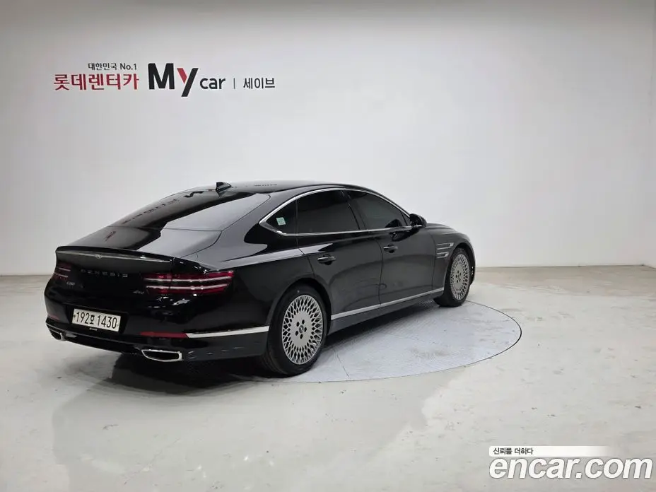 Genesis G80 2022 2.5 автомат (гидро), фото 5