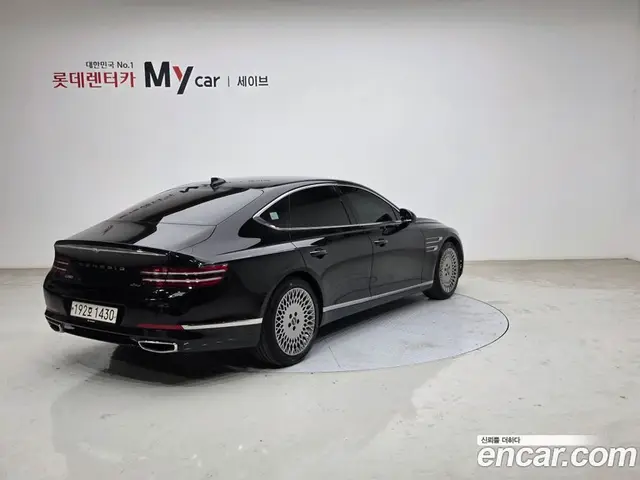Genesis G80 2022 2.5 автомат (гидро), миниатюра 5