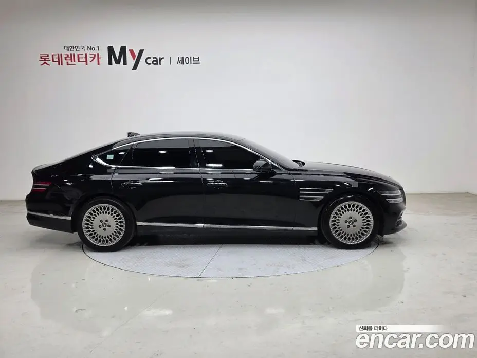 Genesis G80 2022 2.5 автомат (гидро), фото 6