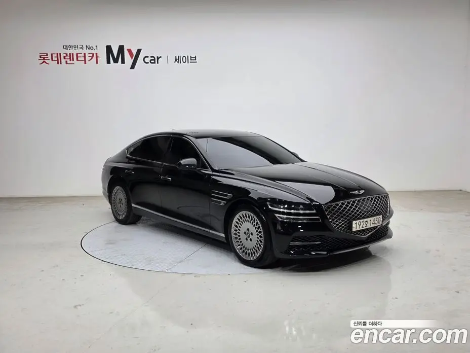 Genesis G80 2022 2.5 автомат (гидро), фото 7