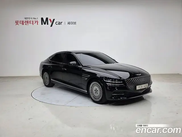 Genesis G80 2022 2.5 автомат (гидро), миниатюра 7