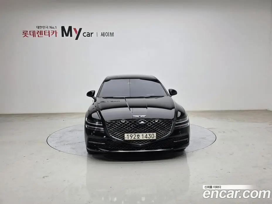 Genesis G80 2022 2.5 автомат (гидро), фото 8