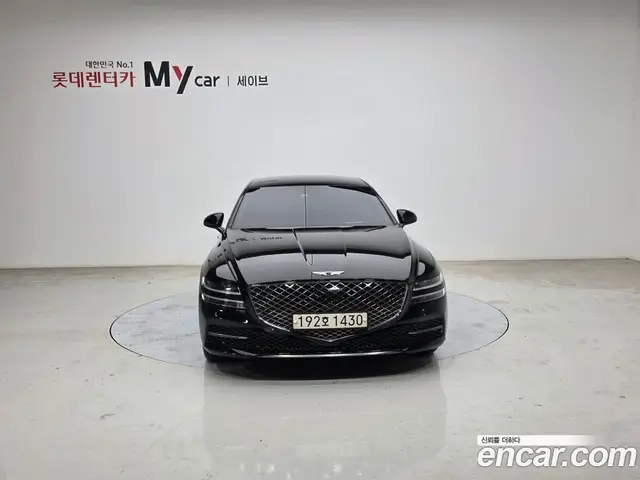 Genesis G80 2022 2.5 автомат (гидро), миниатюра 8
