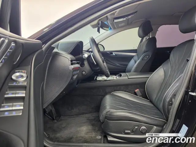 Genesis G80 2022 2.5 автомат (гидро), миниатюра 9