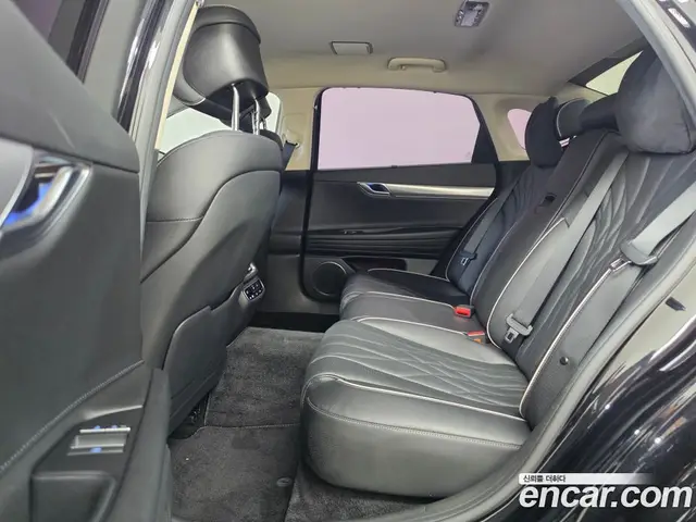 Genesis G80 2022 2.5 автомат (гидро), миниатюра 10