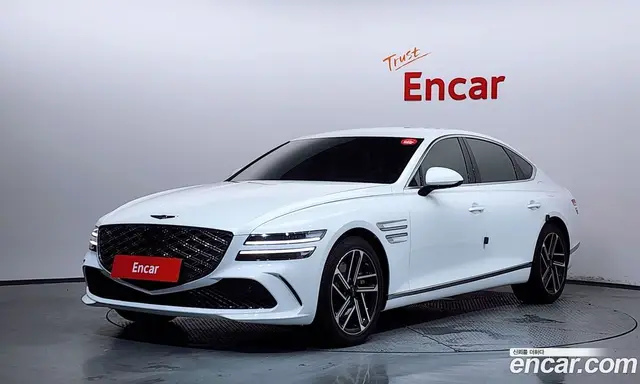 Genesis G80 2024 2.5 автомат (гидро), миниатюра 1