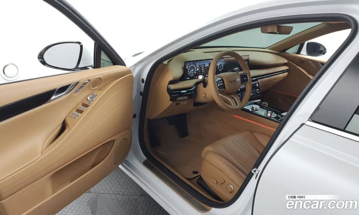 Genesis G80 2024 2.5 автомат (гидро), фото 13