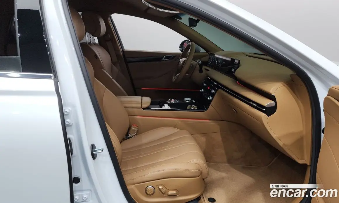 Genesis G80 2024 2.5 автомат (гидро), фото 16
