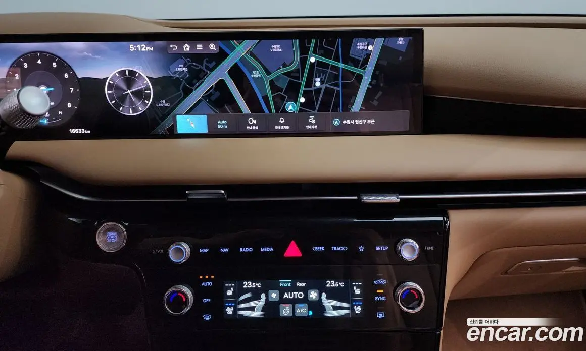 Genesis G80 2024 2.5 автомат (гидро), фото 18