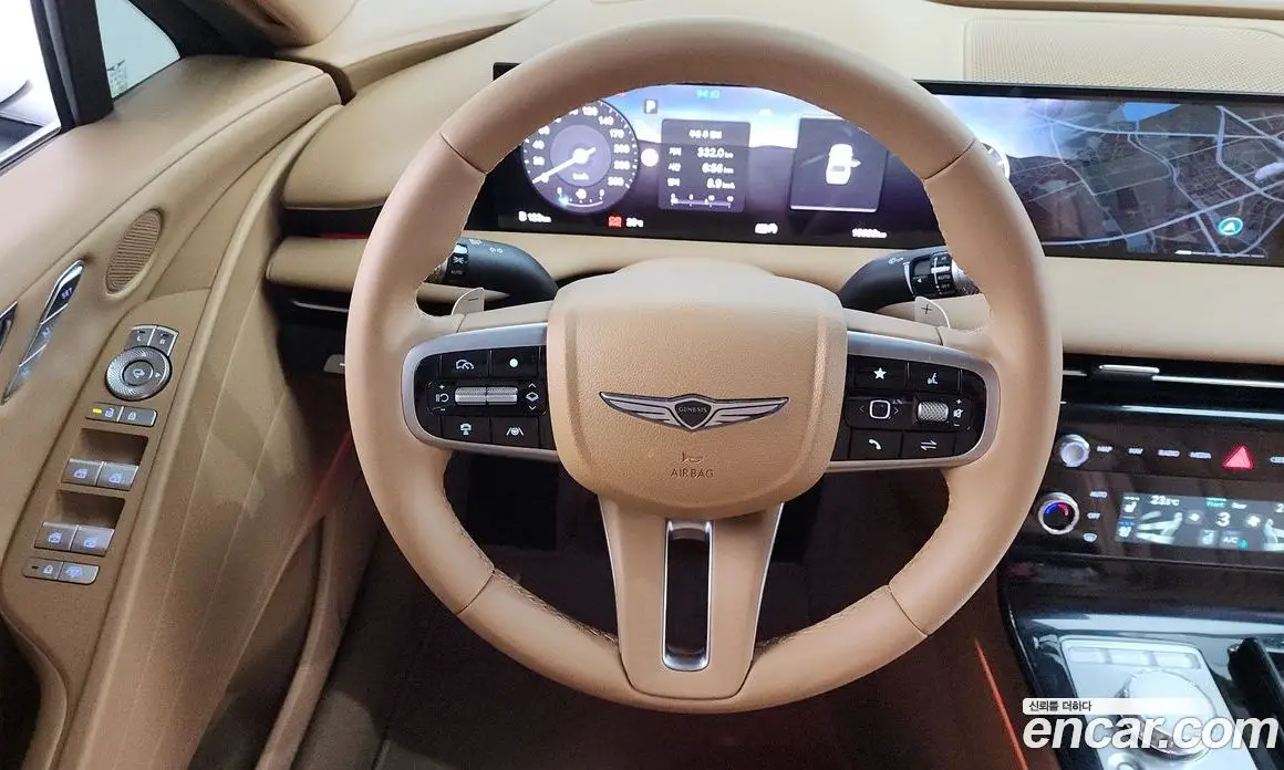 Genesis G80 2024 2.5 автомат (гидро), фото 19