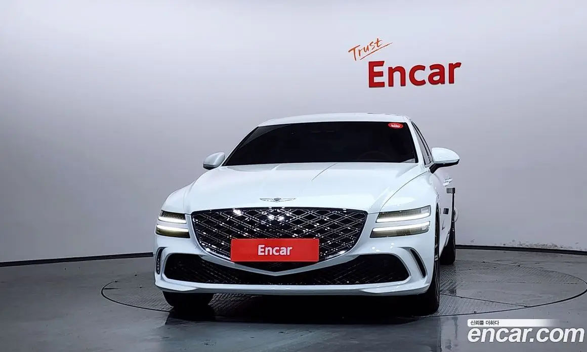 Genesis G80 2024 2.5 автомат (гидро), фото 3