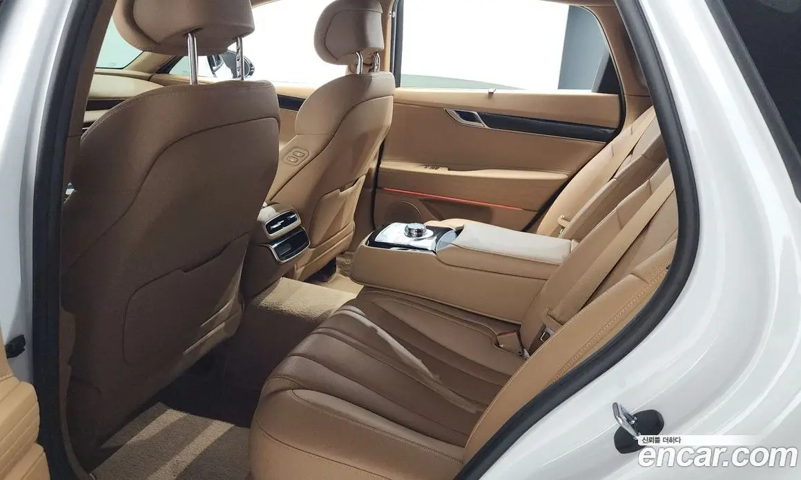 Genesis G80 2024 2.5 автомат (гидро), фото 25