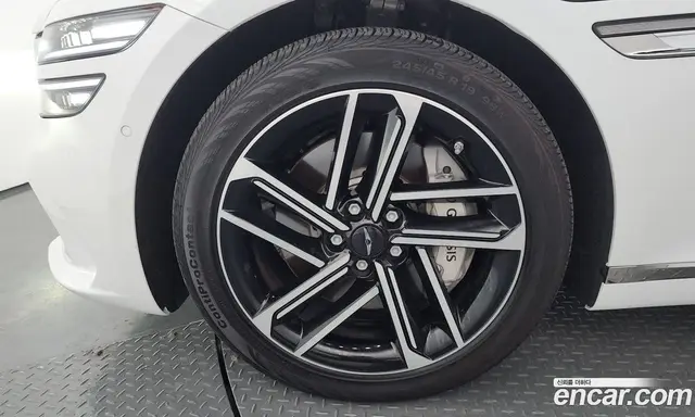 Genesis G80 2024 2.5 автомат (гидро), миниатюра 5