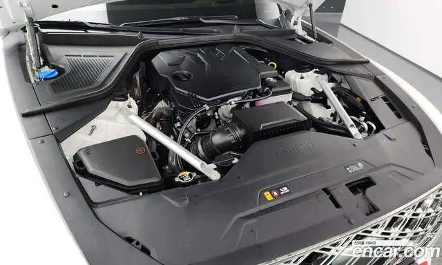 Genesis G80 2024 2.5 автомат (гидро), миниатюра 6
