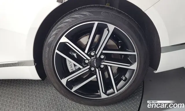 Genesis G80 2024 2.5 автомат (гидро), миниатюра 7
