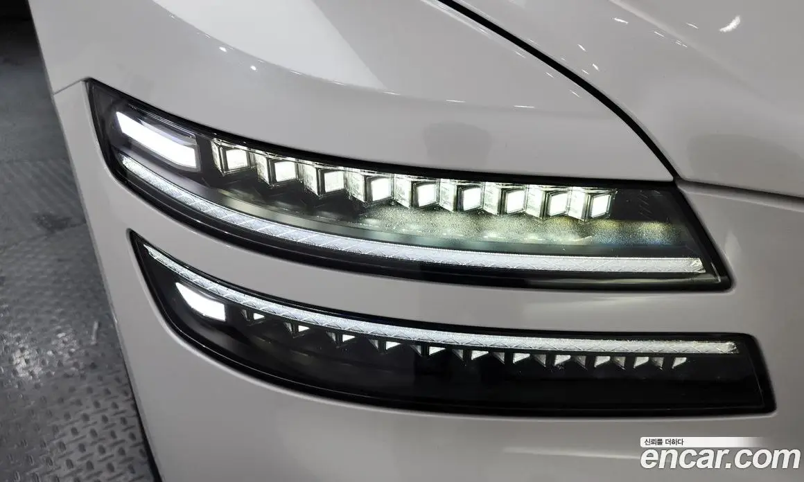 Genesis G80 2024 2.5 автомат (гидро), фото 8