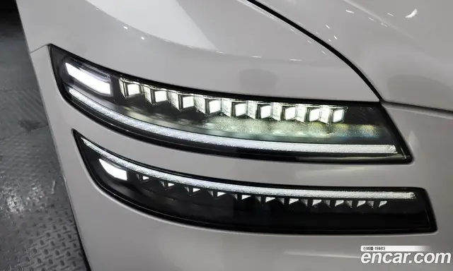 Genesis G80 2024 2.5 автомат (гидро), миниатюра 8