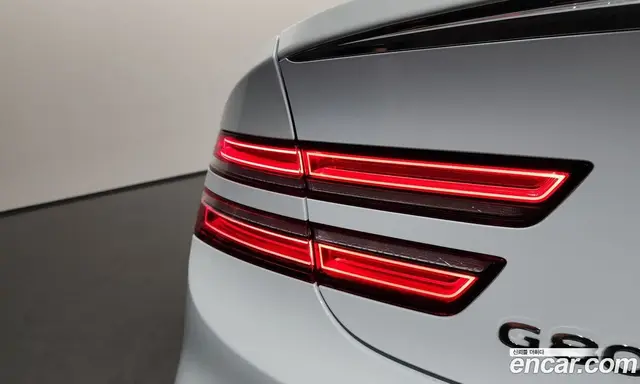 Genesis G80 2024 2.5 автомат (гидро), миниатюра 9