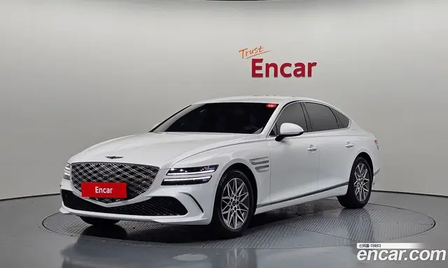 Genesis G80 2024 2.5 автомат (гидро), миниатюра 1