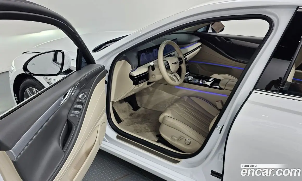 Genesis G80 2024 2.5 автомат (гидро), фото 13