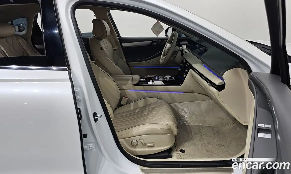 Genesis G80 2024 2.5 автомат (гидро), фото 17