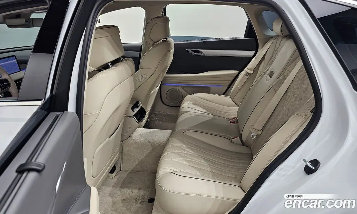 Genesis G80 2024 2.5 автомат (гидро), фото 18