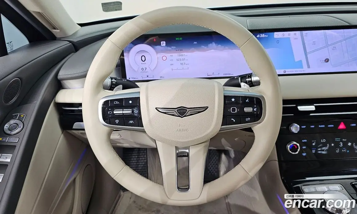 Genesis G80 2024 2.5 автомат (гидро), фото 19