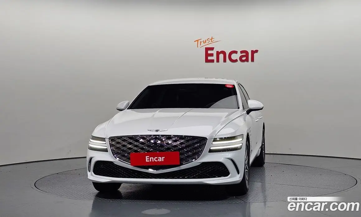 Genesis G80 2024 2.5 автомат (гидро), фото 3