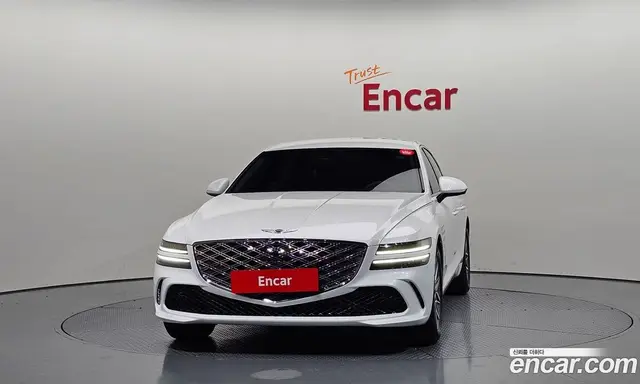 Genesis G80 2024 2.5 автомат (гидро), миниатюра 3