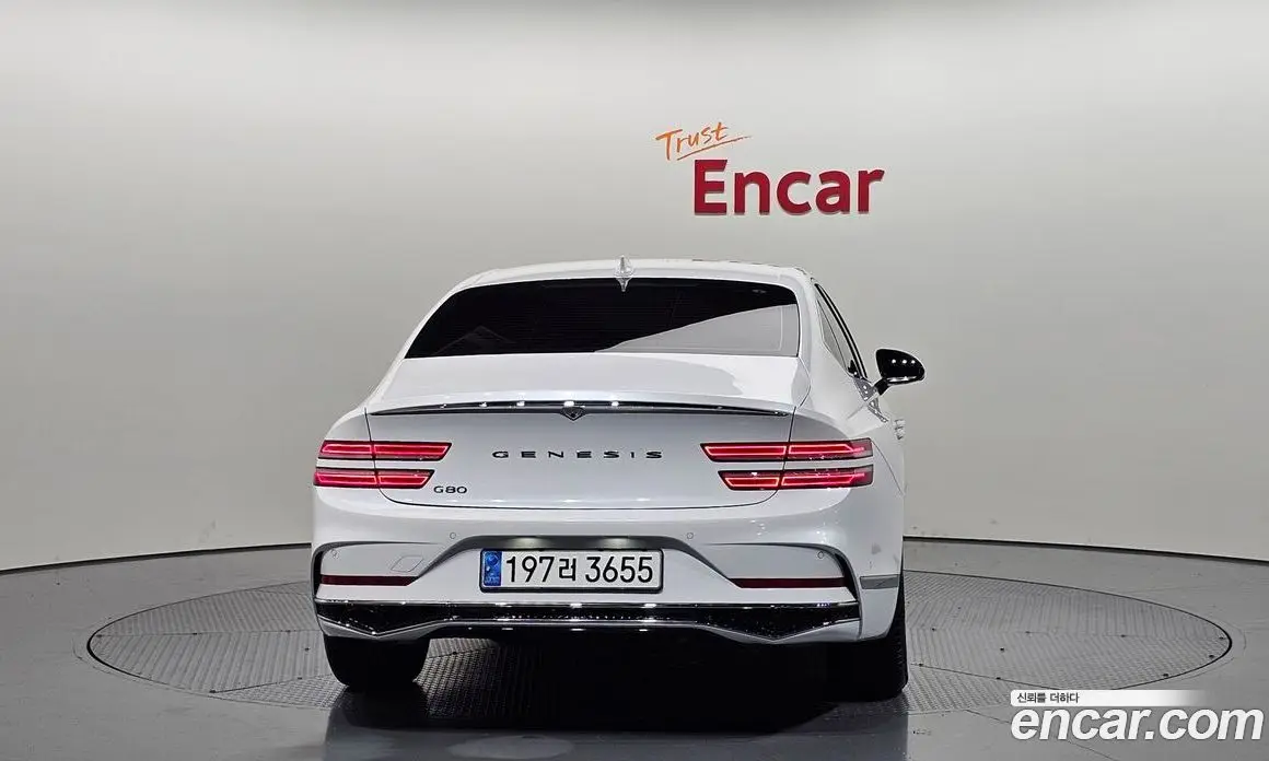 Genesis G80 2024 2.5 автомат (гидро), фото 4