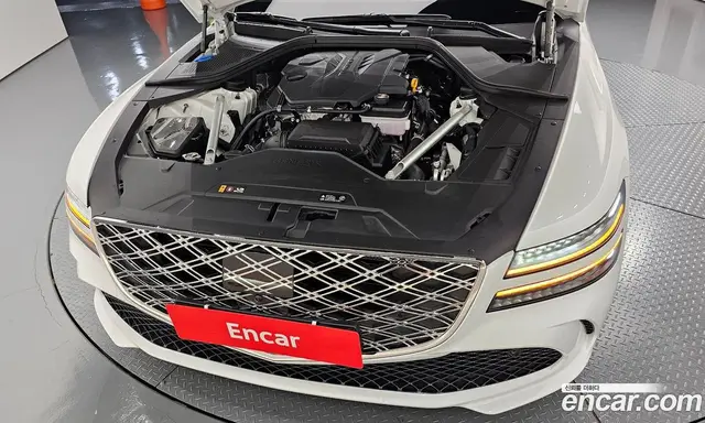 Genesis G80 2024 2.5 автомат (гидро), миниатюра 6