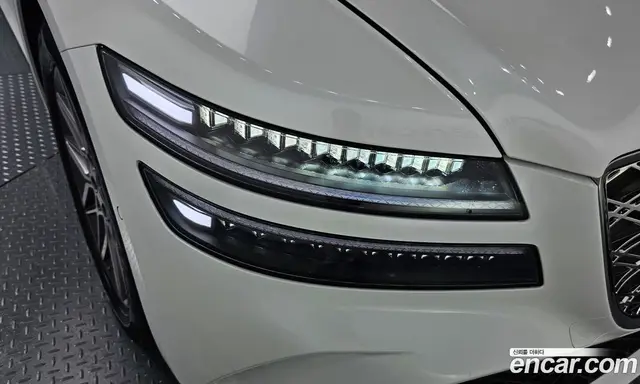Genesis G80 2024 2.5 автомат (гидро), миниатюра 8