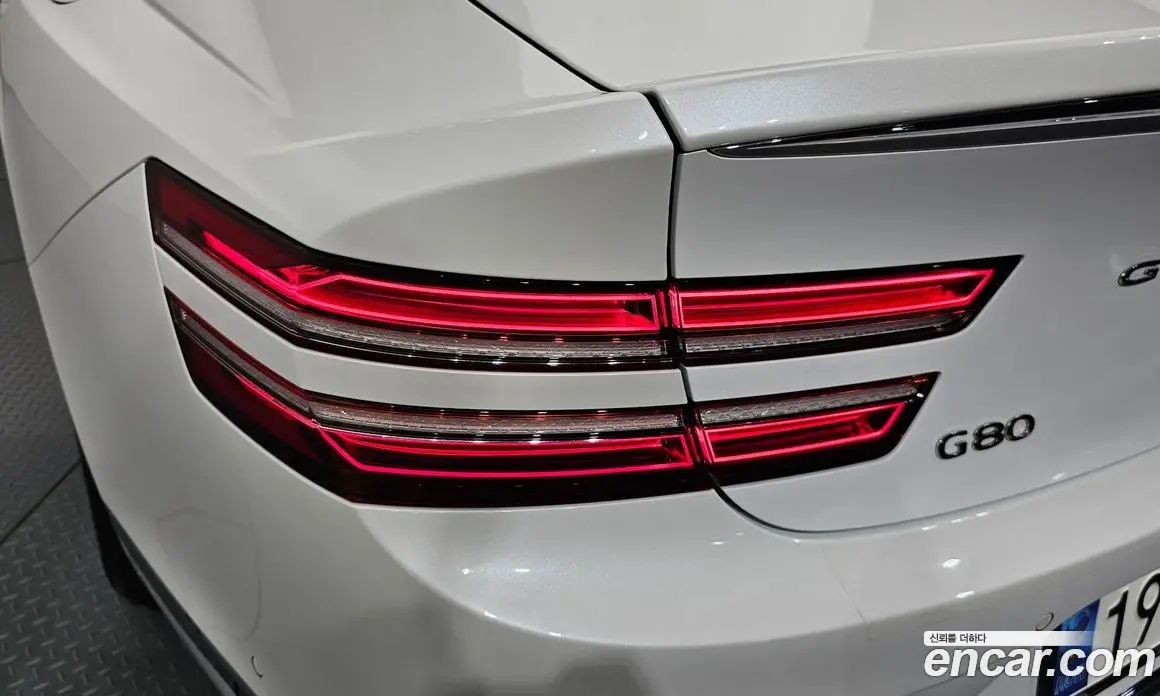 Genesis G80 2024 2.5 автомат (гидро), фото 9