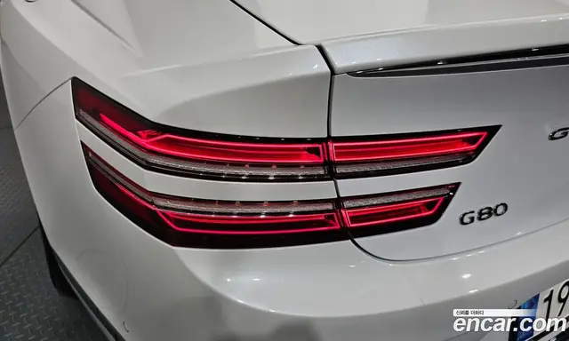 Genesis G80 2024 2.5 автомат (гидро), миниатюра 9
