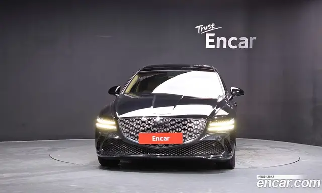 Genesis G80 2024 2.5 автомат (гидро), миниатюра 2