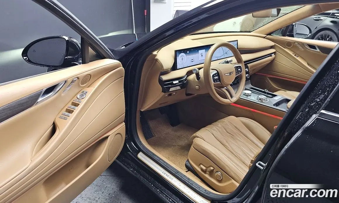 Genesis G80 2024 2.5 автомат (гидро), фото 12