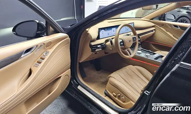 Genesis G80 2024 2.5 автомат (гидро), миниатюра 12
